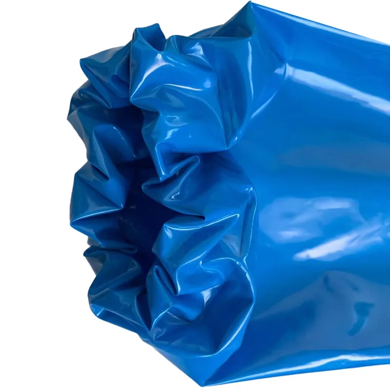 TPU sleeve oil resistant acid and alkali resistant sleeve food grade not hard waterproof sleeve cover