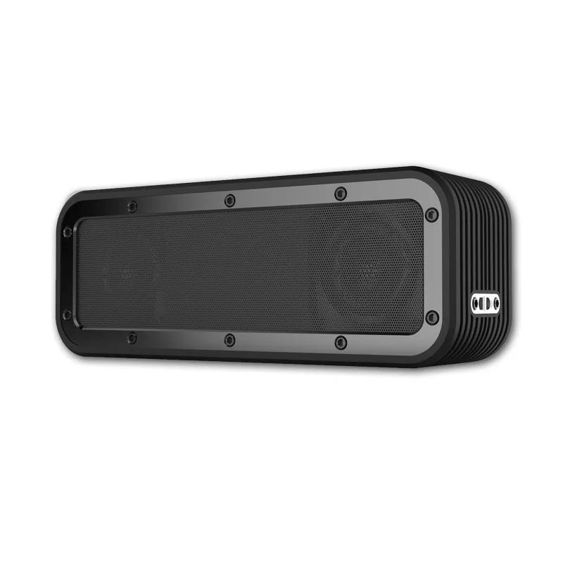 50W Wireless HIFI 3D Stereo Subwoofer Audio Boombox Music Portable IPX7 Waterproof wireless Speakers