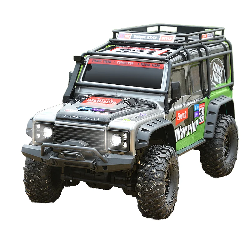 2.4G HB-ZP1006 ZP1007 ZP1008 ZP1010 RC Car Off-road Tuck 1/10 full Scale Off-road Climbing Car Radio Control Cars