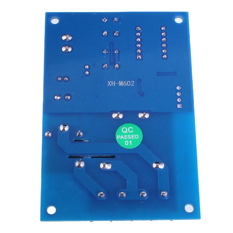 XH-M602 Digital Control Battery Lithium Battery Charger Control Mode