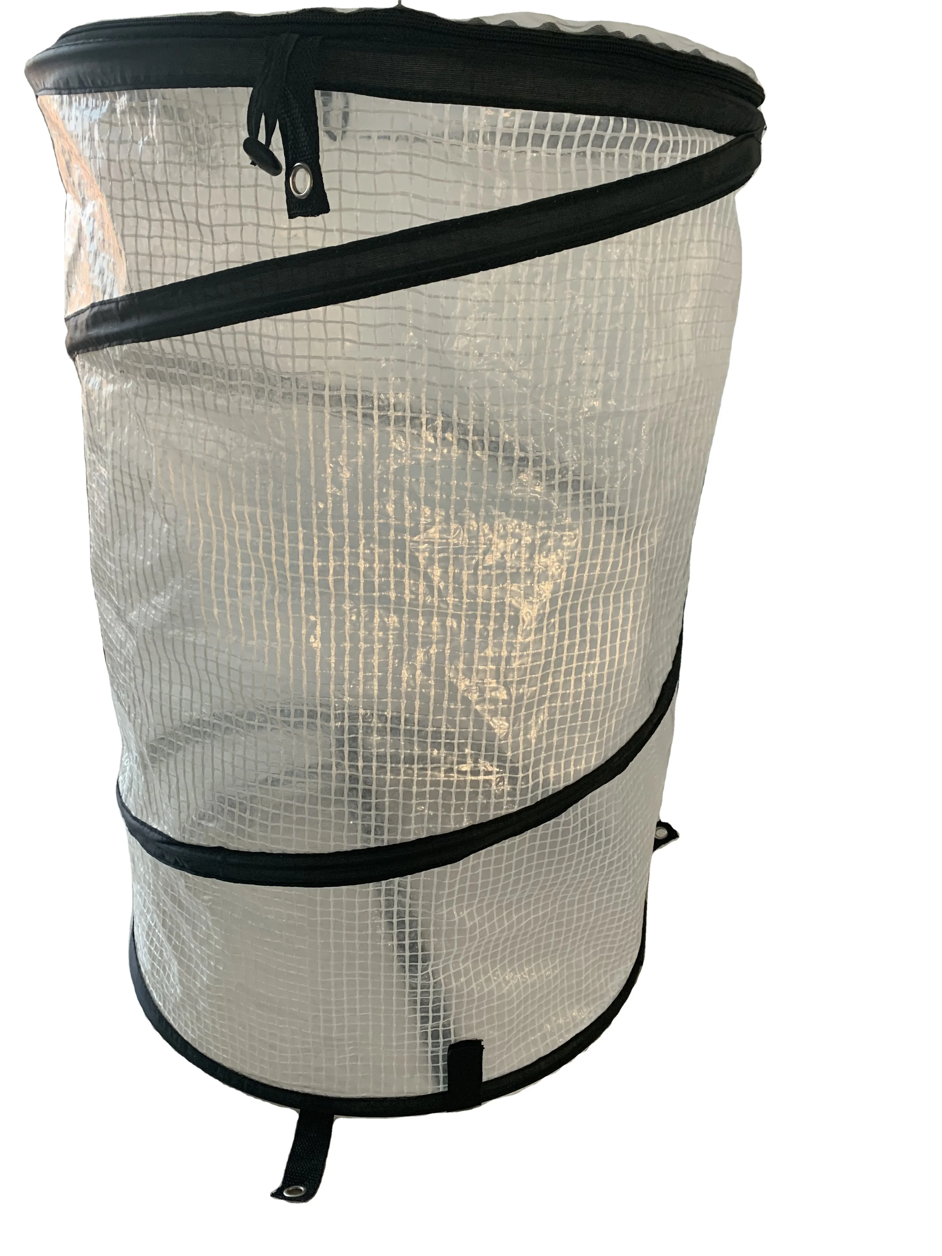 Pop-Up Mini PVC Greenhouse / Plant Cover