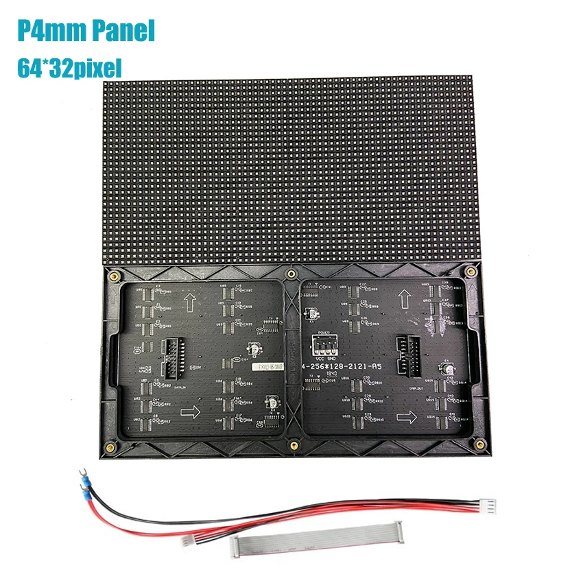SMD СВЕТОДИОДНЫЙ дисплей P5 комнатный полноцветный 320x160 мм 64*32 пикселя 1/16 сканирование внутренняя Светодиодная панель светодиодная матрица HD светодиодный
