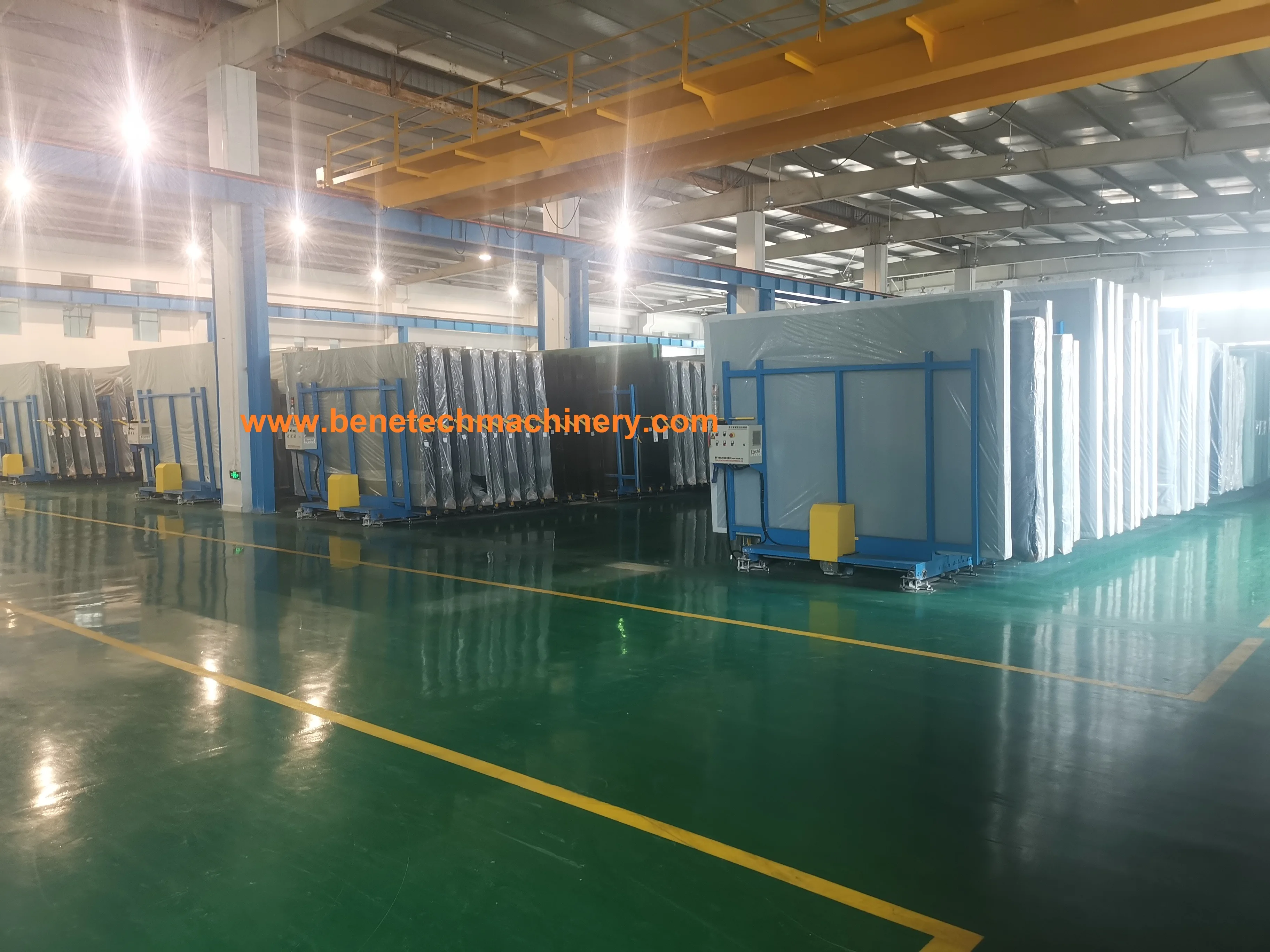 Glass Automatical Storage Systems