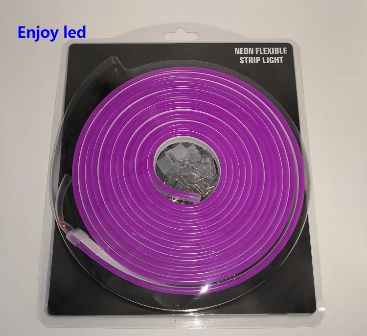 Shenzhen factory good price high quality waterproof 12V 24V silicone led neon flex light mini 6*13 rgb sign decoration