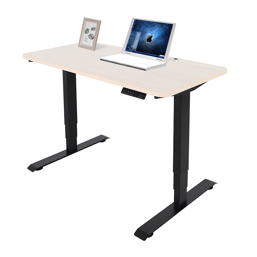 2020 Latest Children Adjustable Height Desk Kids Standing Study Table for Student