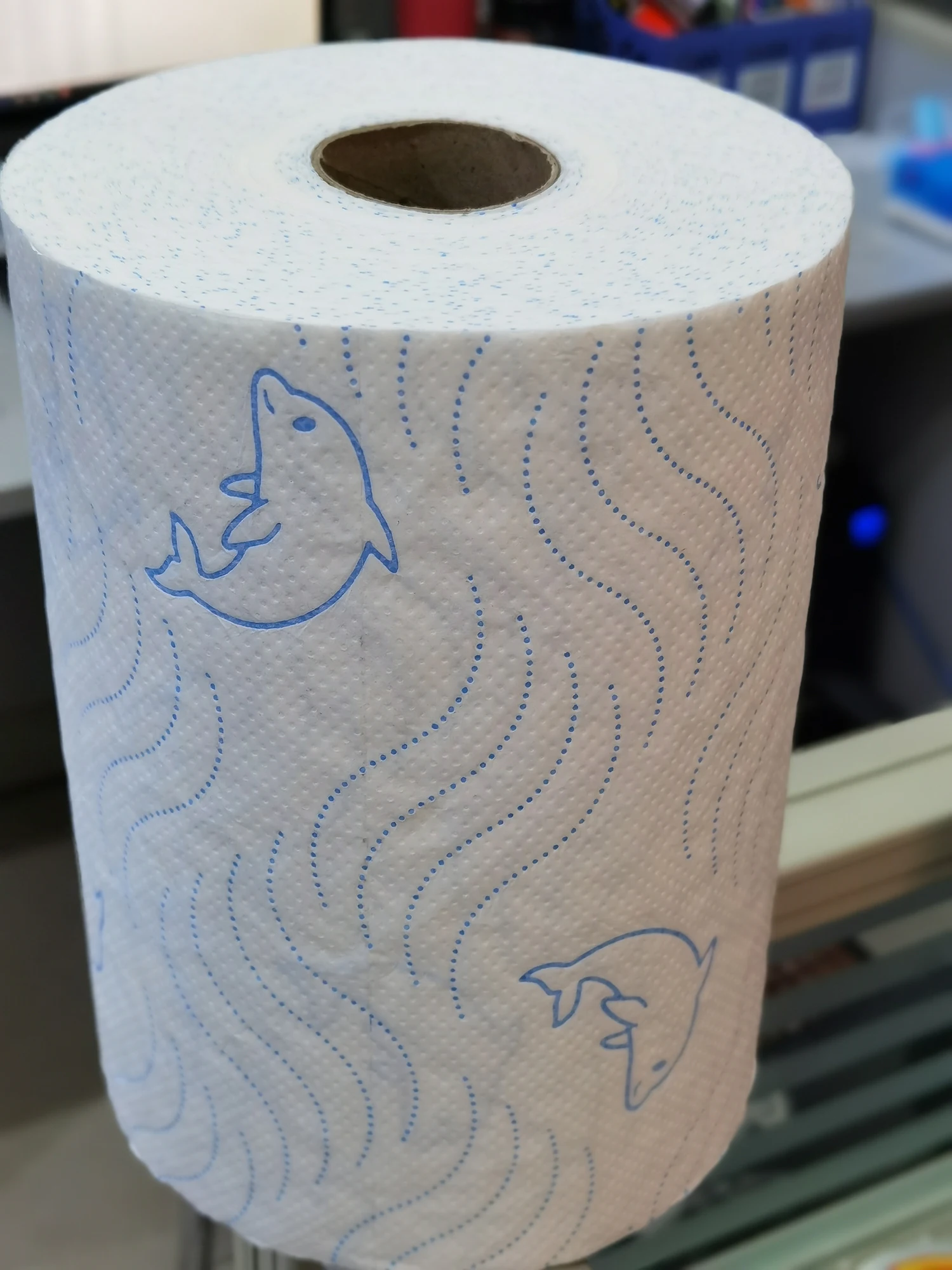 Good Quality Full Automatic Kitchen Towel and Toilet Tissue Paper Roll Making Rewinder Machine