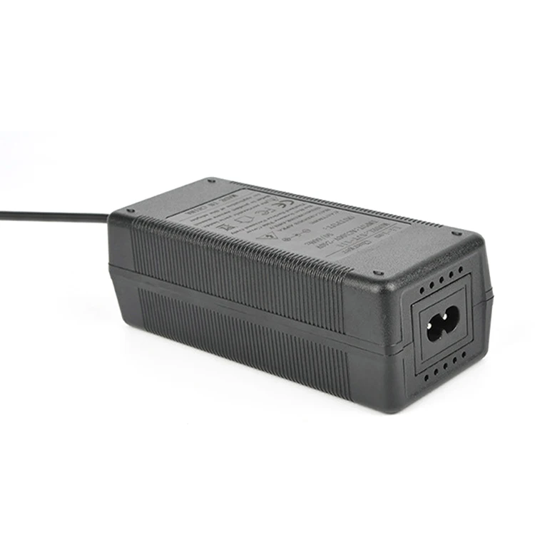 DC5.5*2.5MM/5.5*2.1MM for G2 Pro charger 54.6V2A British standard Electric scooter charger