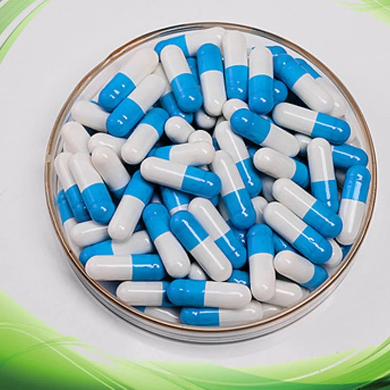 Empty Capsule Size 00 0 1 2 3 Healthy Care Vegetable Customized Capsules