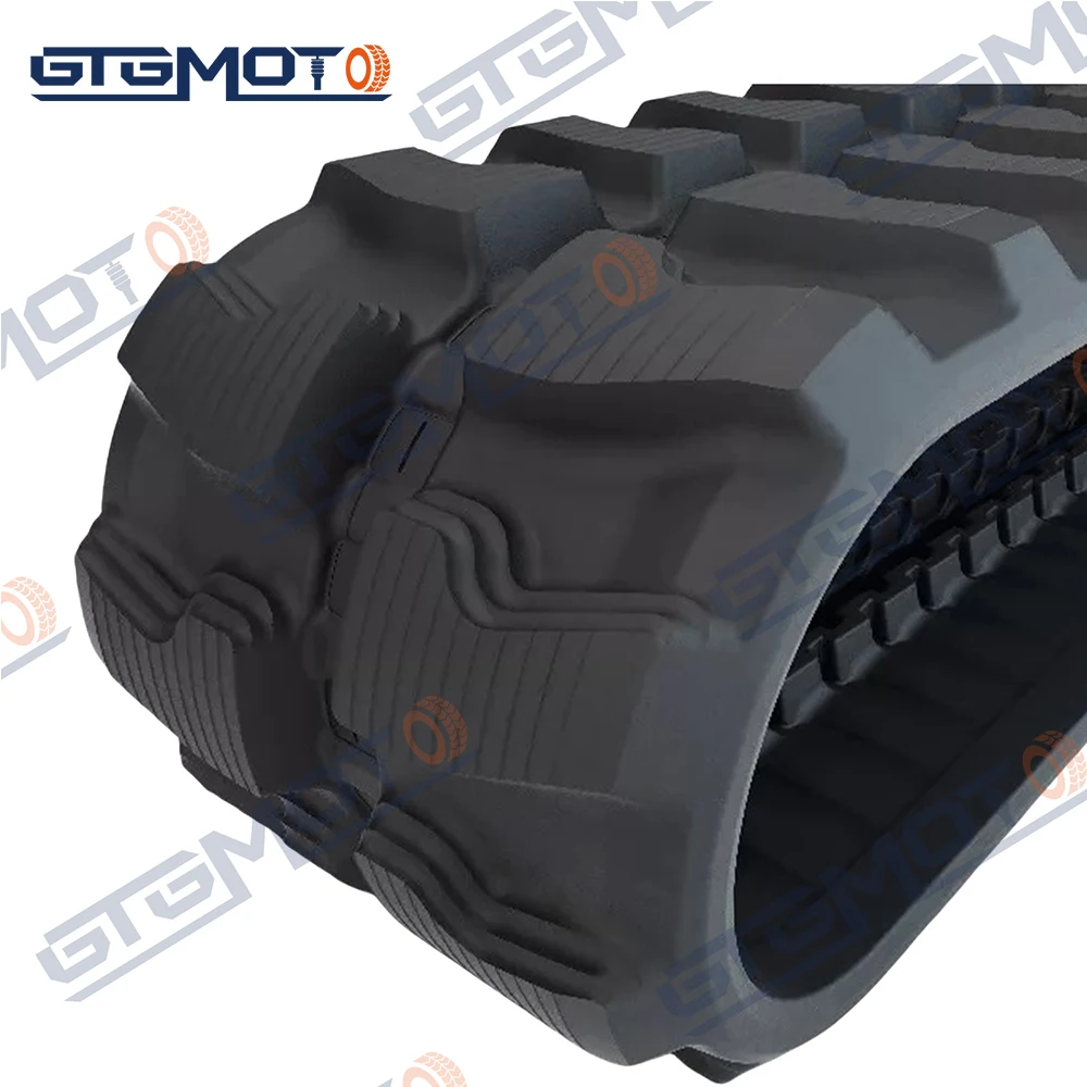 Высококачественная резиновая дорожка GTGMOTO 180x72x40-K для U10-3 Kobelco SK09SR Kubota