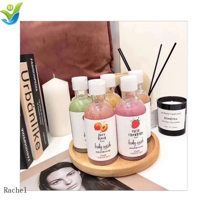 Гель для душа «Лаванда» с ароматом фруктов, 250 мл