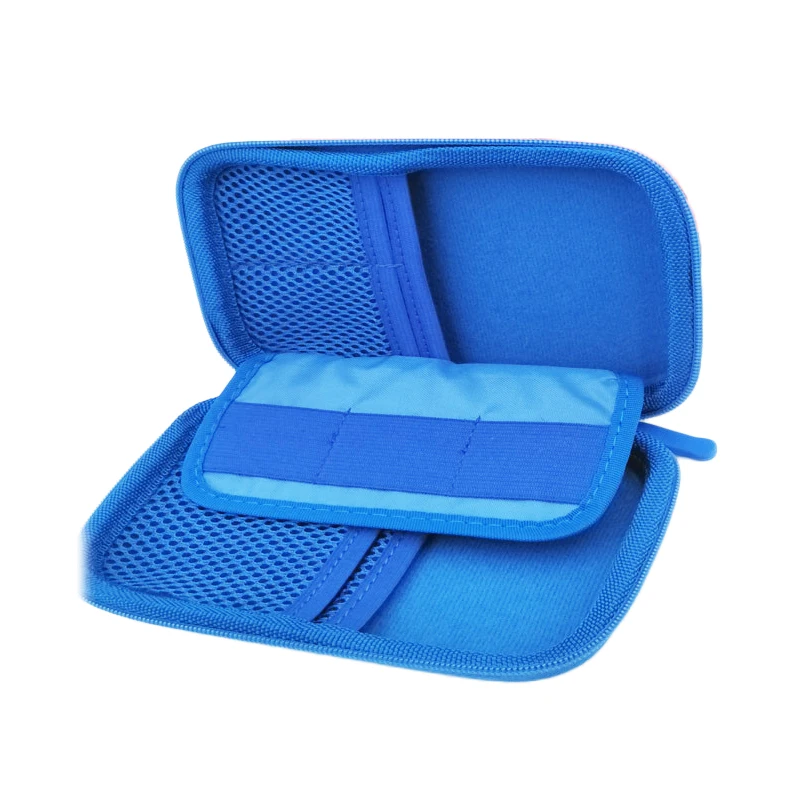 Чехол для переноски с переключателем жесткий защитный чехол EVA с хранилищем для игр