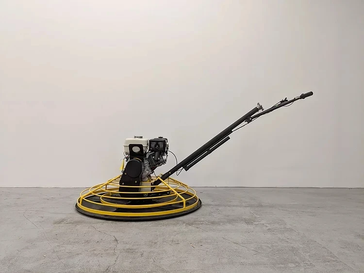 NEAT New Color 46 Inch NPT46 Concrete Finishing Power Trowel On Promotion