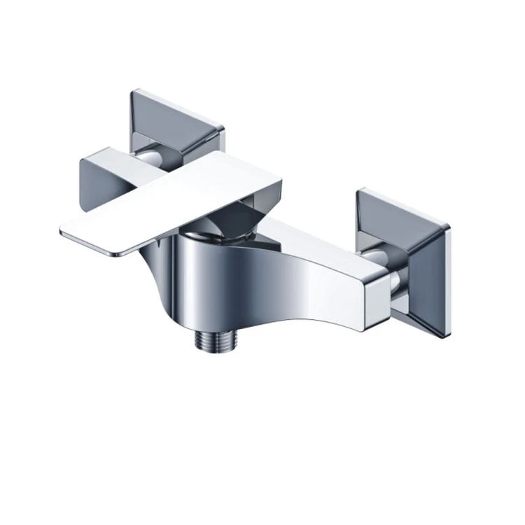 China Factory Bathtub Faucets Bathroom Taps Kitchen Wall Mounted Faucets Rubinetto