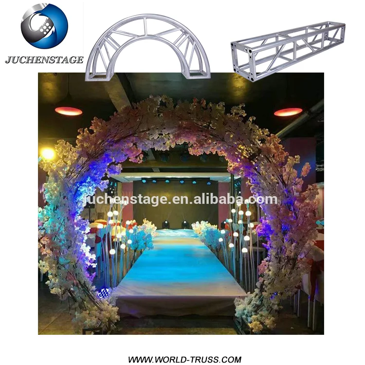 Engagement Panel Wedding Stage Golden Carved Flower Design Backdrop Panel Different Design Wedding Backdrop Frame Stage Truss
