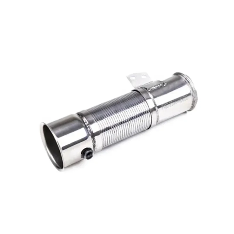 Truck Parts Exhaust System Flexible Pipe Exhaust Hose OER 1939980 2291716 for Scania