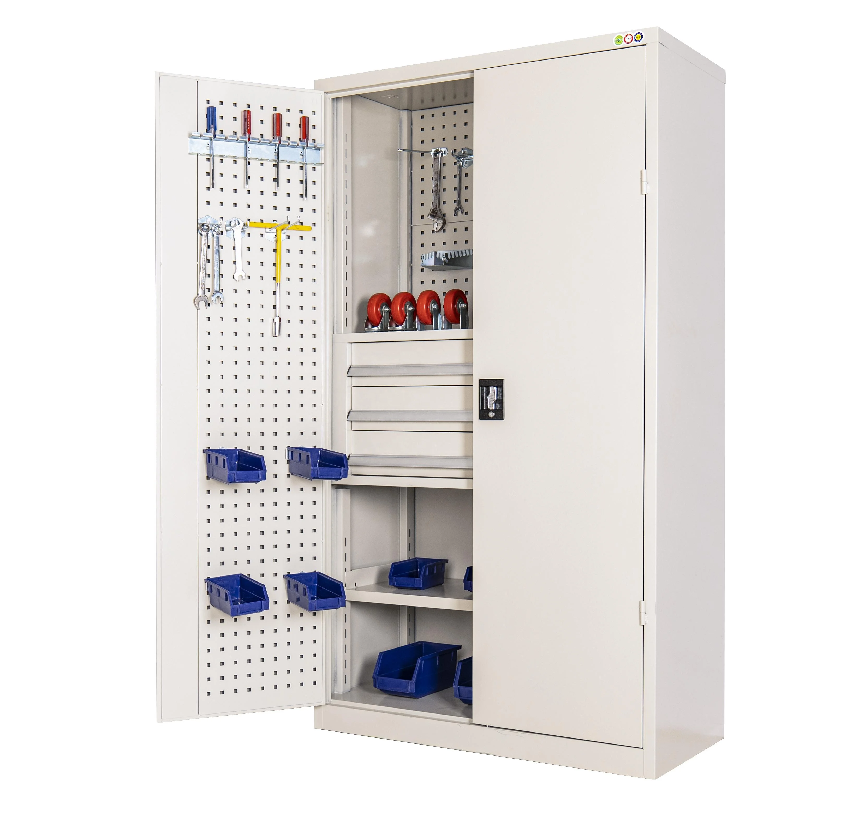 Workzone heavy duty tool cabinet white tool mobile cabinets heavy duty newest durable metal large rolling tool cabinet