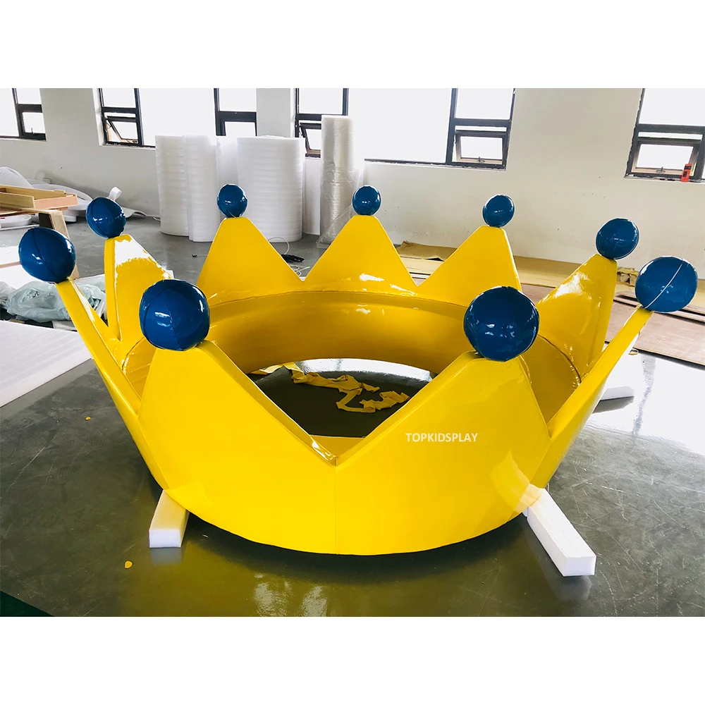 Коммерческая мягкая игровая площадка, детское игровое оборудование, комнатная шаровая яма с горкой для продажи
