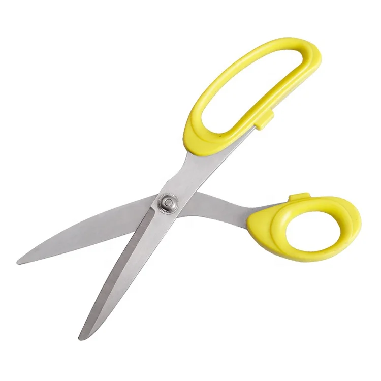 Резка ткани лучшее шитье лучший пошив ткани резка оптовая продажа бумажная ткань Золотая повязка швейные ножницы для пошива