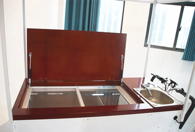 solar Ice cream tricycle ice cream bike with freezer and pedal assist trike