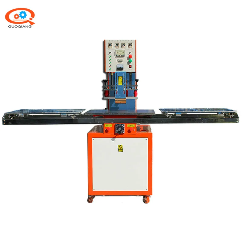 high frequency medical fracture treatment inflatable air arm foot splint making welding machine