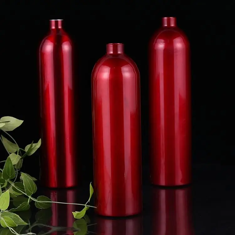 Small Msds Dry Chemical Powder Empty Body Liquid Water Type Co2 Ship Carbon Dioxide Fire Extinguisher Sizes For Car