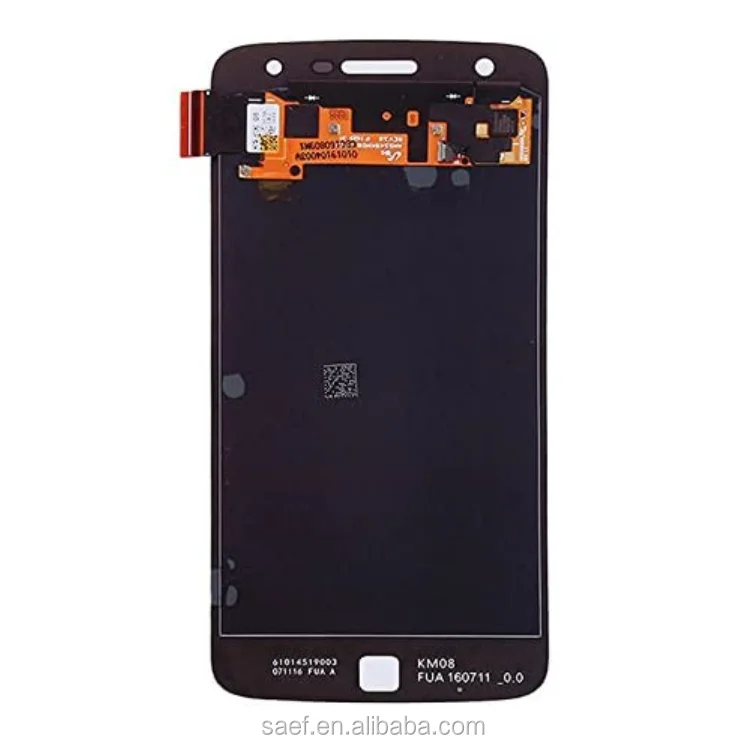 Z с lcd-экраном HD USB pantallas для motororola play ЖК-экран Замена сенсорного экрана дигитайзер дисплея 5