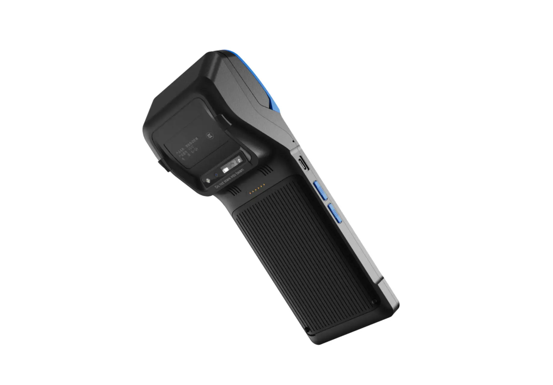 Wi-Fi BT 4 0 58 мм Термальный чековый принтер сканер кода портативный мобильный Android Pos терминальный аппарат точки продаж системы