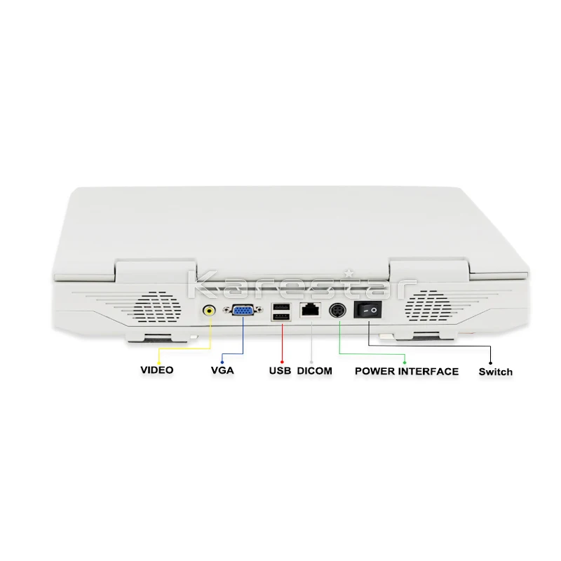 K-H301 Good Quality Full Digital Goat Sheep Cow Horse Pregnancy Veterinary Ultrasound Machine