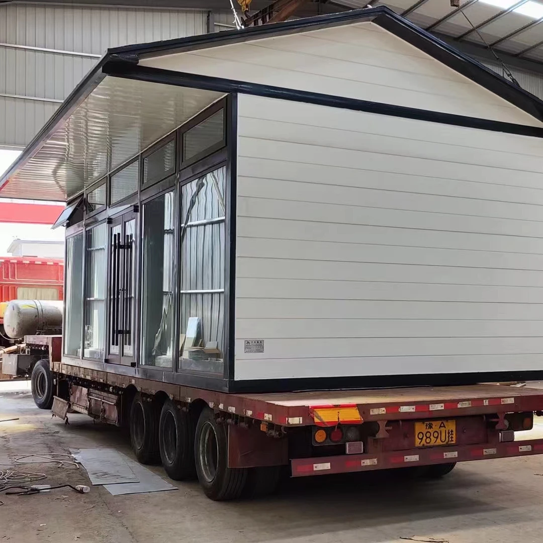 Китай легко собирается с ванной и кухней контейнерный дом 40 футов сборные складные контейнерные дома на