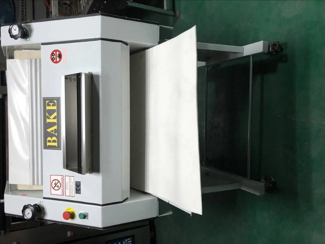 Commercial french Bread Baking Oven Bakery Equipment Full Set Baking Equipment for baguette bread making machine