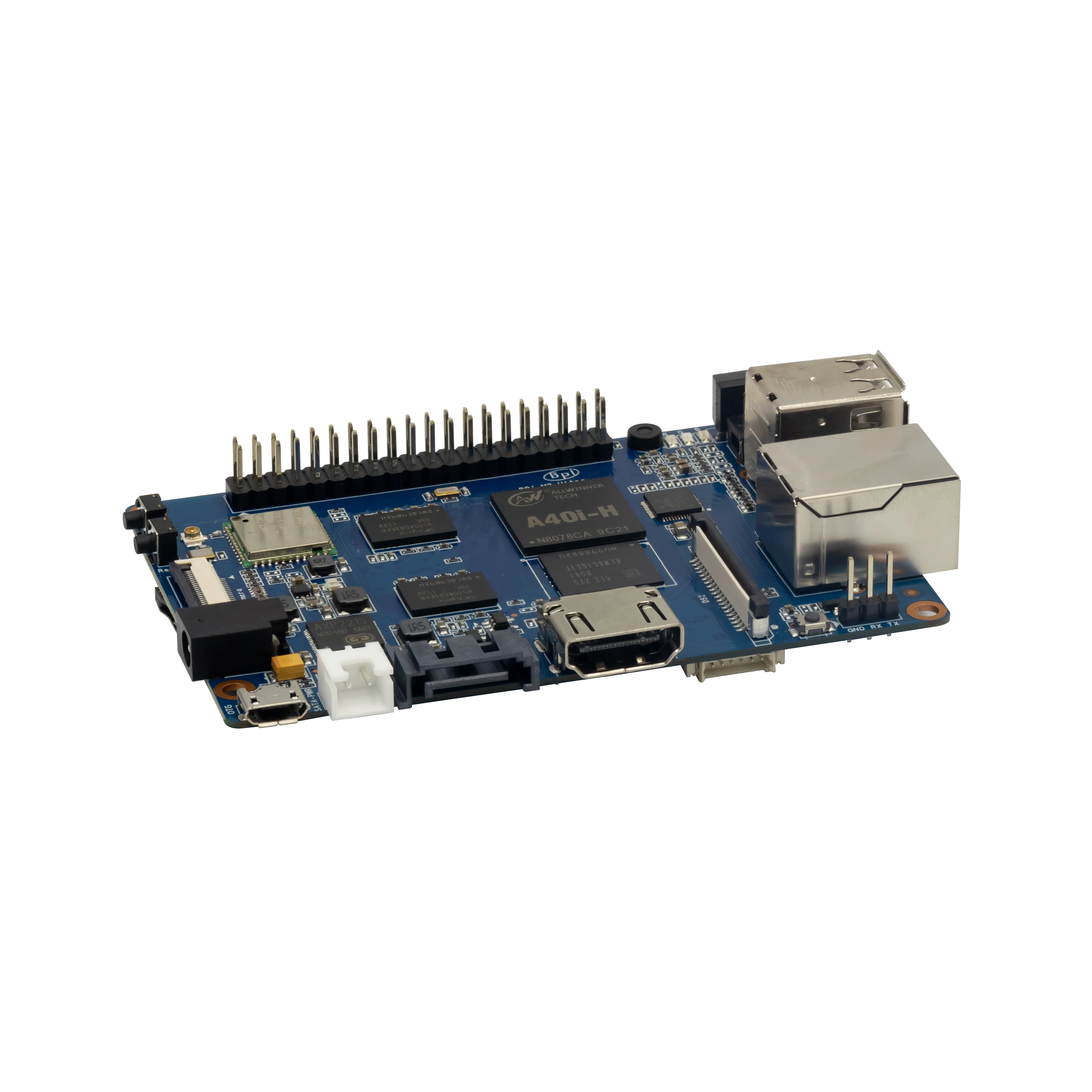 Open platform device Banana Pi BPI M2 Ultra embedded system Integrated Circuits Board