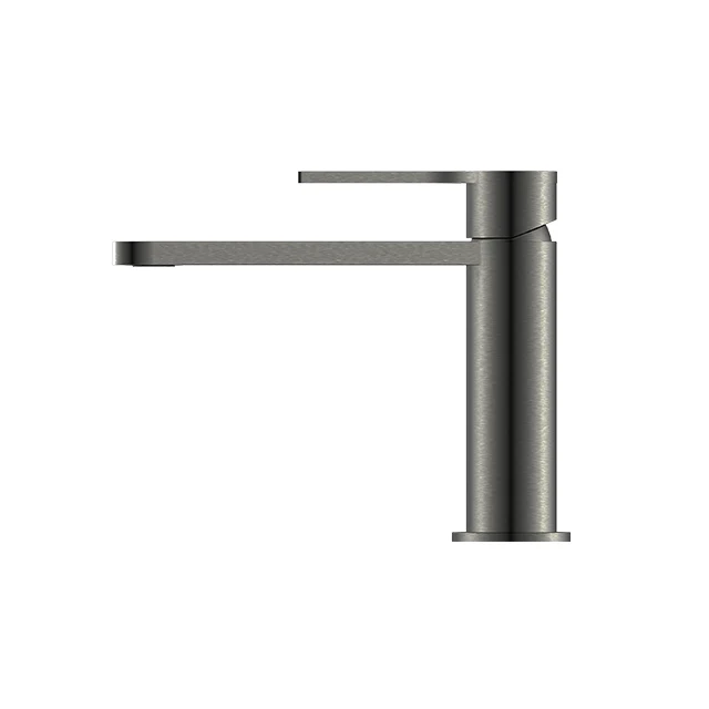 304 stainless steel single handle hot and cold water basin tap hotel bathroom wall basin faucet bathroom faucet
