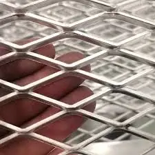 Low price expanded metal mesh and diamond hole expanded sheet mesh