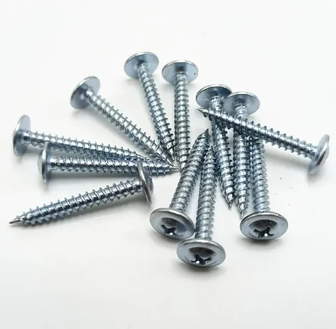 Thrust Head Self Tapping Roofing Screw