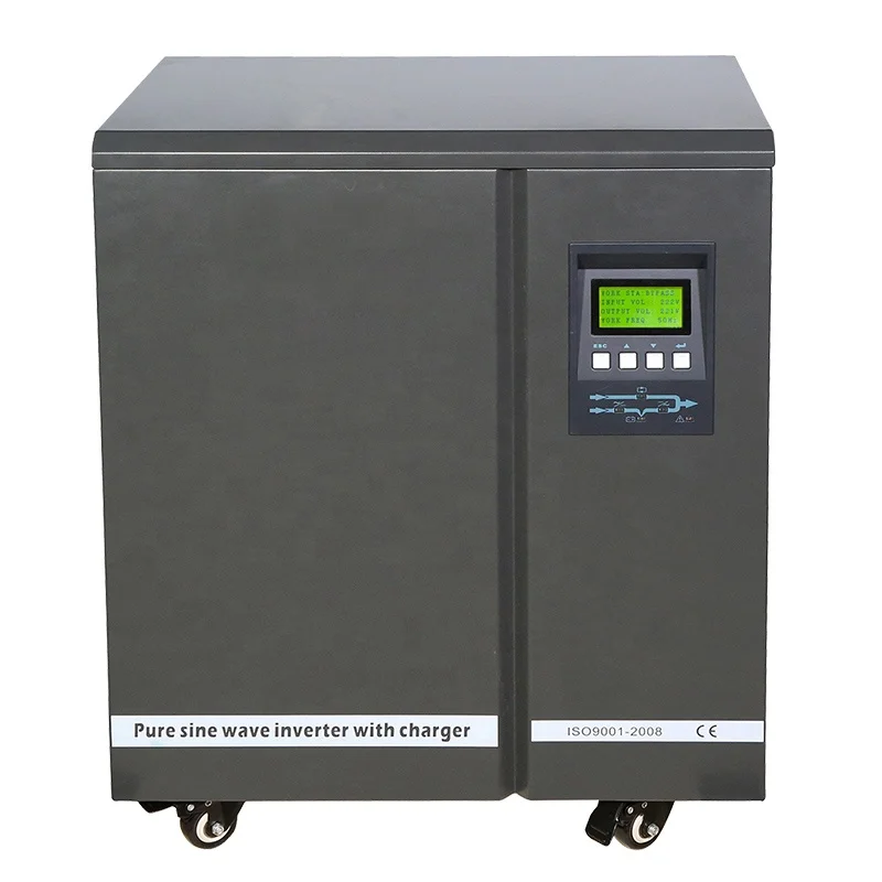 30 кВт Солнечный Инвертор для домашней системы