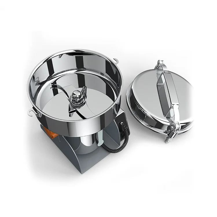 Commercial Large Capacity Pulverizer Coffee Cocoa Rice Flour Mill Machine Grinder