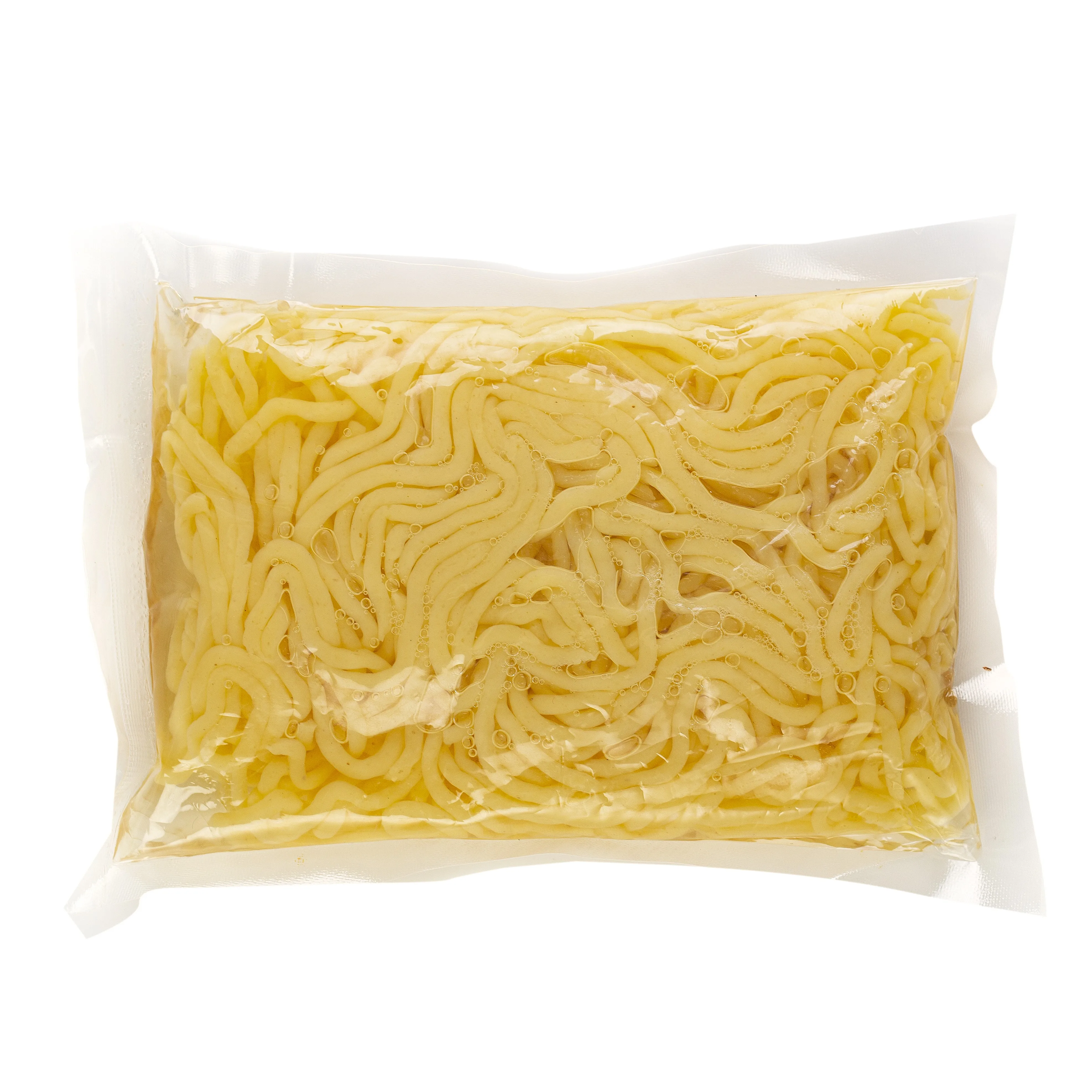 Halal food konjac oat spaghetti noodles shirataki oat spaghetti with fast cook