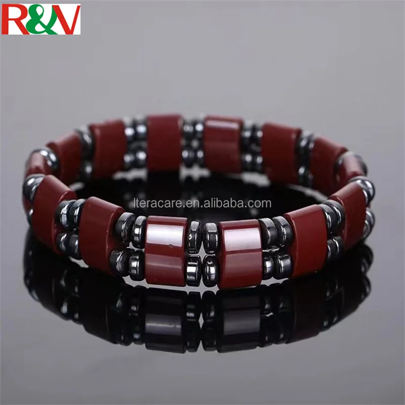 Thz wristband terahertz quantum energy bracelet scalar bracelets strings beads