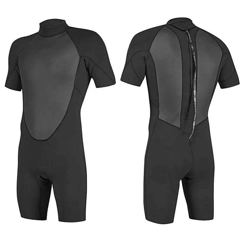 Top quality Short Sleeve Wetsuit 2mm Neoprene Wetsuits
