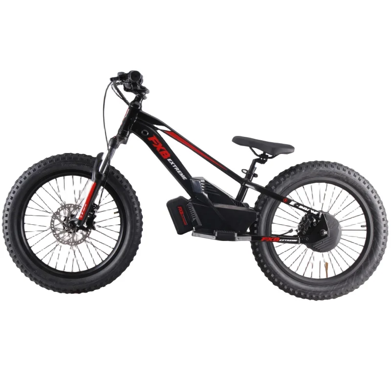 Electric bikes for kids light Frame bmx mountain road bicycle mountain bike 20 inch for 8-15 years children toy balance cycle