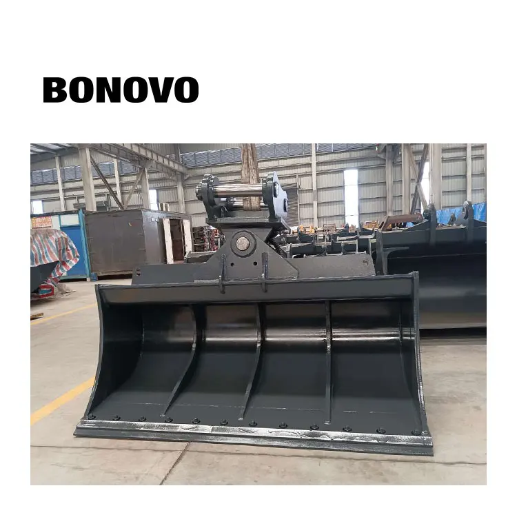 OEM Excavator Bucket   tilt bucket 15ton Quality for Sale