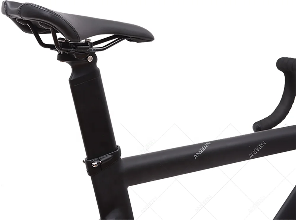 Aero Seat Tube Spoke Wheel High Flanged 14G*32H Hub Fixed Gear Bike