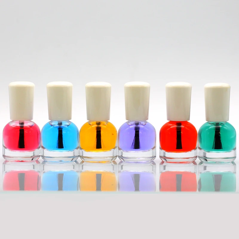 Design Your Own Nail Polish Bottle Gel Polish 5ml 10ml 15ml Glass Bottle