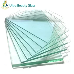 Manufacturer Wholesale Float Glass Production Line Clear Sheet Flat Float Glass
