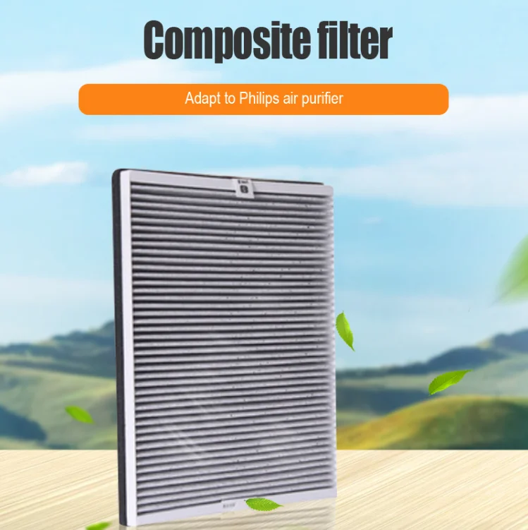 2023 New Product  Air Machine Air Cartridge Filter Instant Hepa ap 300 Filter HEPA  Air Filter for Philips