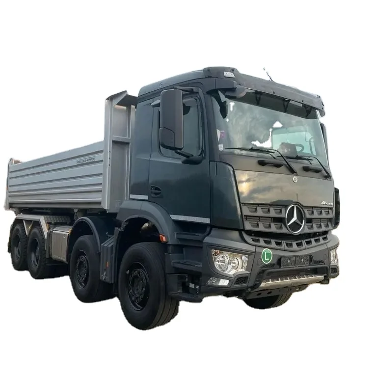 Cheap Used Tipper Dump Truck 2020 MER CEDES BENZ Arocs 3246 8x4 for Sale Used Truck Tipper Hot Sale Cheap Trucks Condition