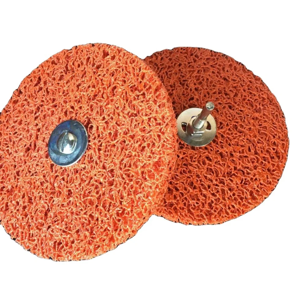 Керамическая абразивная полоса и чистящий диск, роликовое колесо с винтом и валом