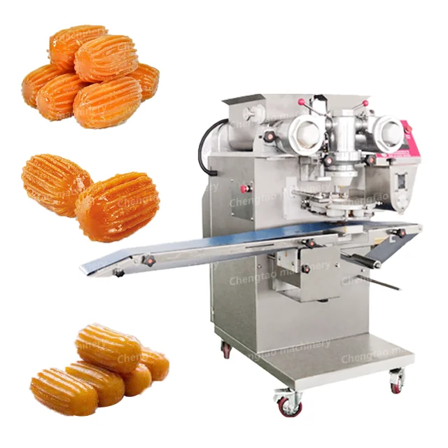 2023 Chengtao Высококачественная машина Churros Автоматическая испанская формовочная Machine