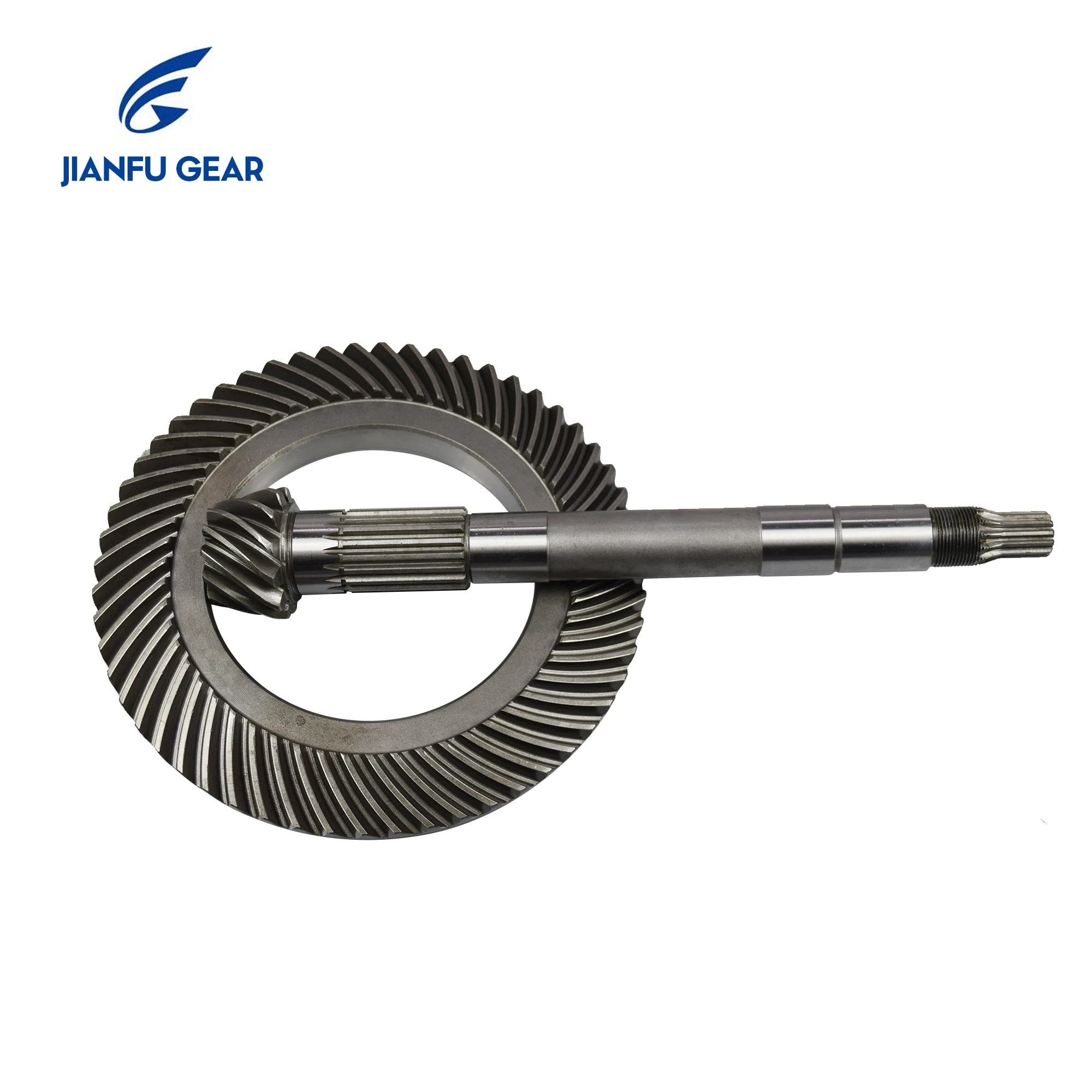 
Skillful Manufacture Best Standard Wheel Gear Spiral Bevel Gear Set 