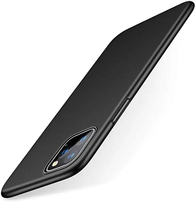High Quality Ultra Thin Matte PC Case Hard Back Cover for iPhone 11pro